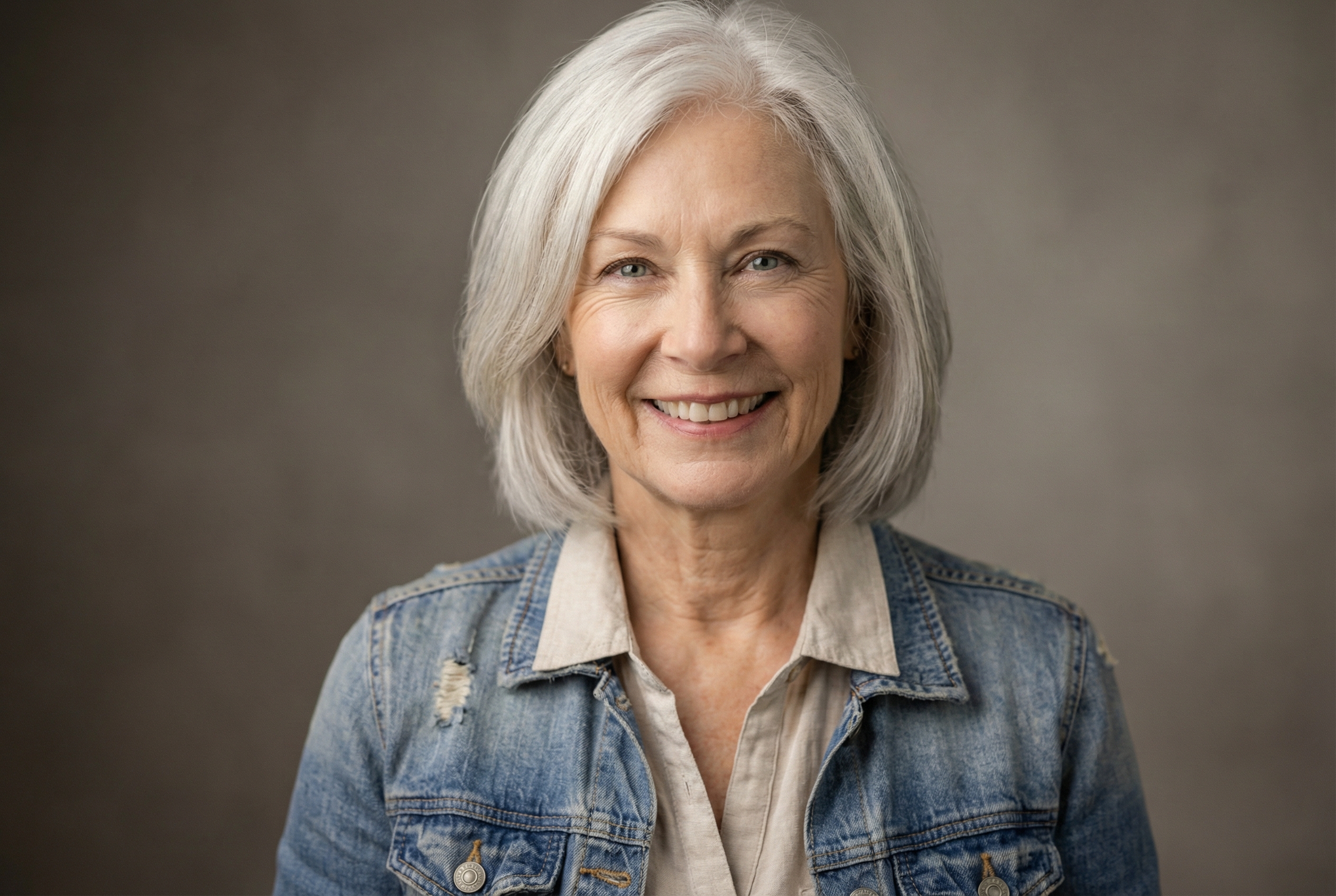 Active Retiree persona profile